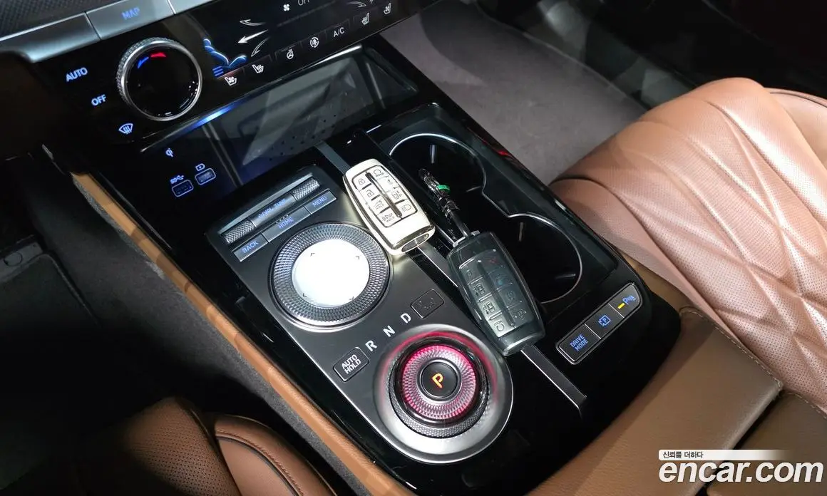 Genesis G80 2021 2.5 автомат (гидро), фото 12