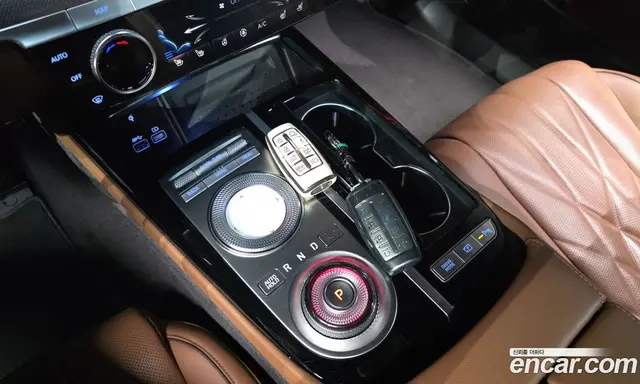 Genesis G80 2021 2.5 автомат (гидро), миниатюра 12