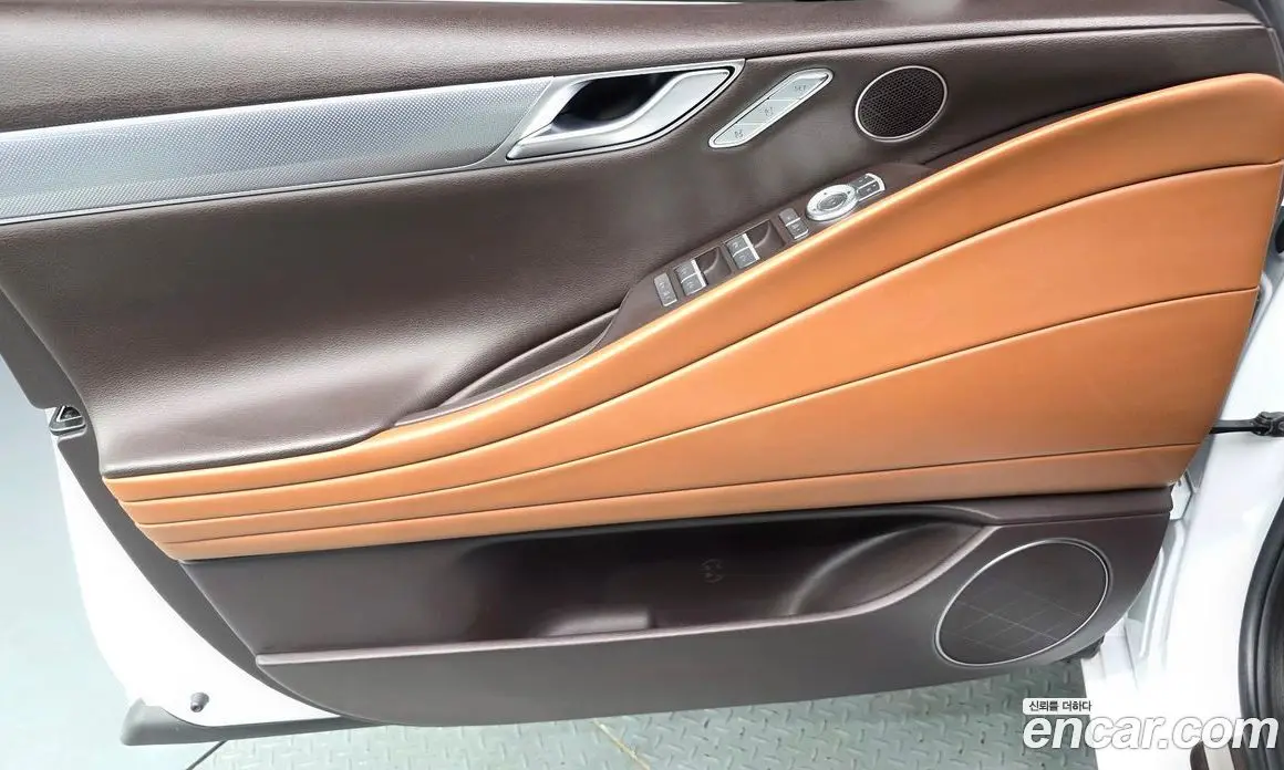 Genesis G80 2021 2.5 автомат (гидро), фото 14