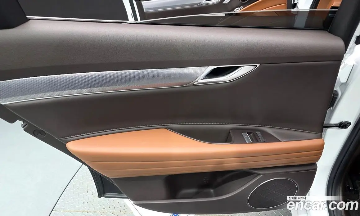 Genesis G80 2021 2.5 автомат (гидро), фото 15