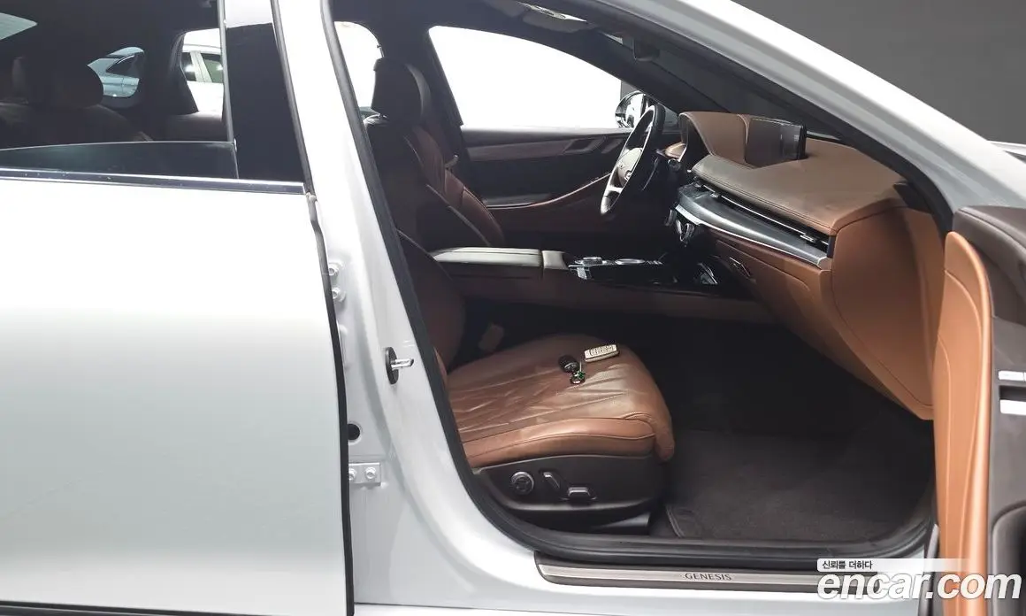 Genesis G80 2021 2.5 автомат (гидро), фото 16