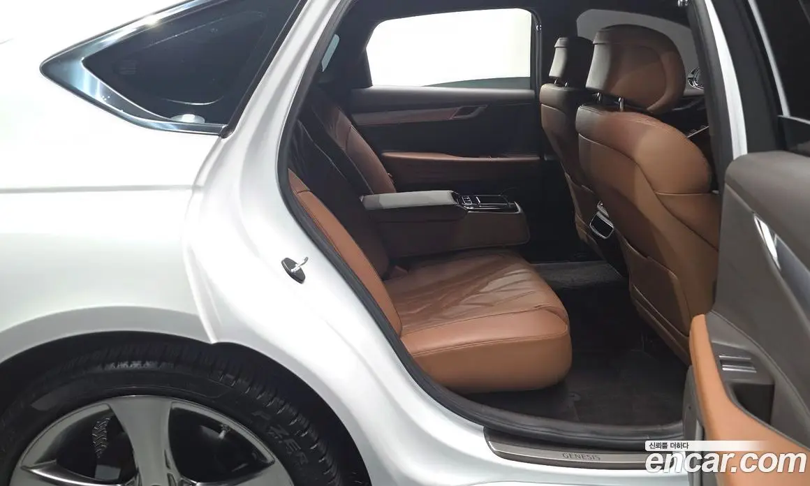Genesis G80 2021 2.5 автомат (гидро), фото 17