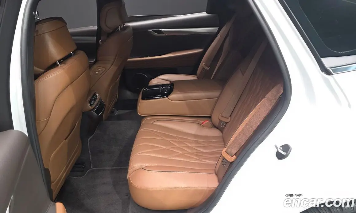 Genesis G80 2021 2.5 автомат (гидро), фото 18