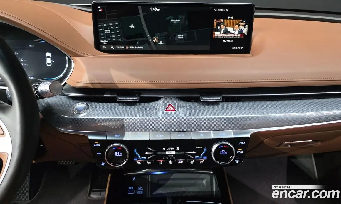 Genesis G80 2021 2.5 автомат (гидро), фото 19