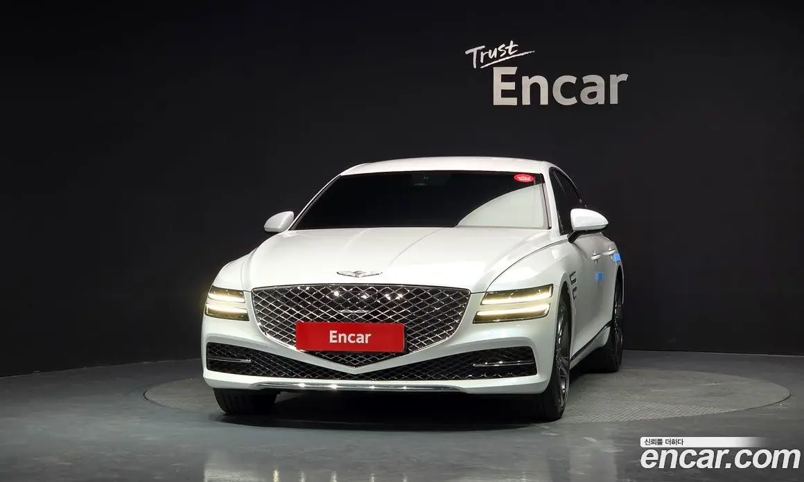Genesis G80 2021 2.5 автомат (гидро), фото 3
