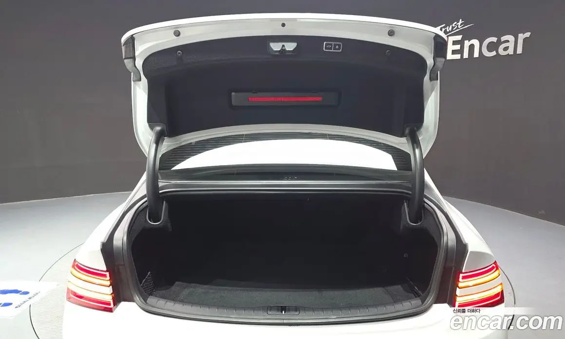 Genesis G80 2021 2.5 автомат (гидро), фото 23