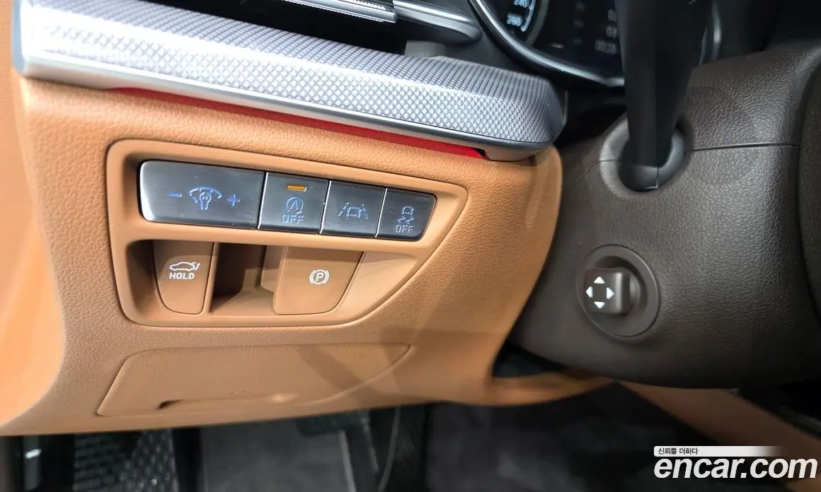 Genesis G80 2021 2.5 автомат (гидро), фото 25
