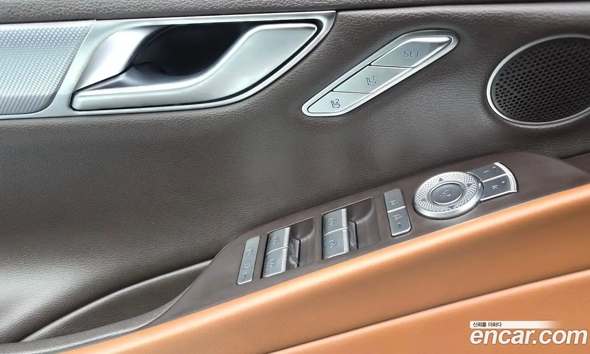 Genesis G80 2021 2.5 автомат (гидро), фото 27