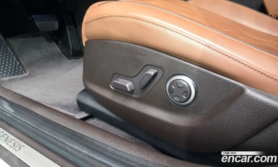 Genesis G80 2021 2.5 автомат (гидро), фото 31