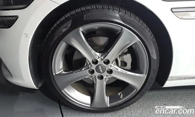 Genesis G80 2021 2.5 автомат (гидро), миниатюра 5