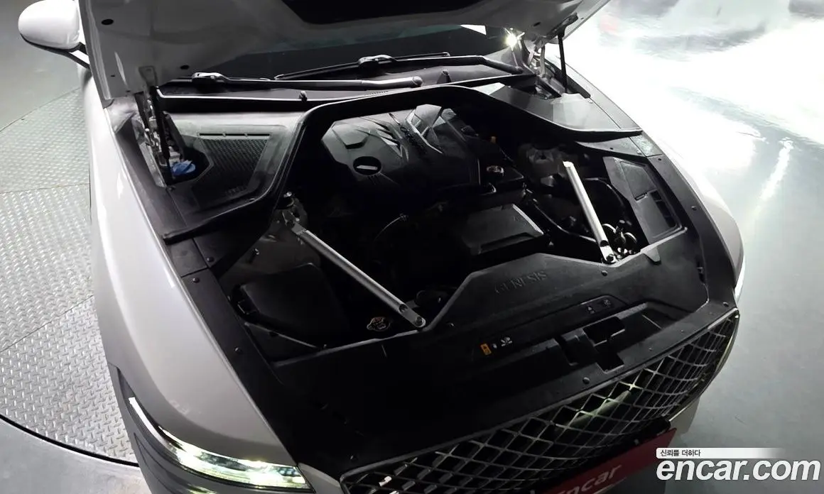Genesis G80 2021 2.5 автомат (гидро), фото 6