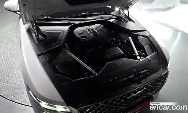 Genesis G80 2021 2.5 автомат (гидро), миниатюра 6