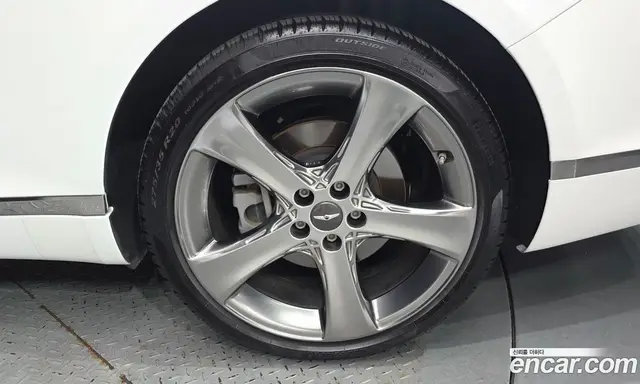 Genesis G80 2021 2.5 автомат (гидро), миниатюра 7