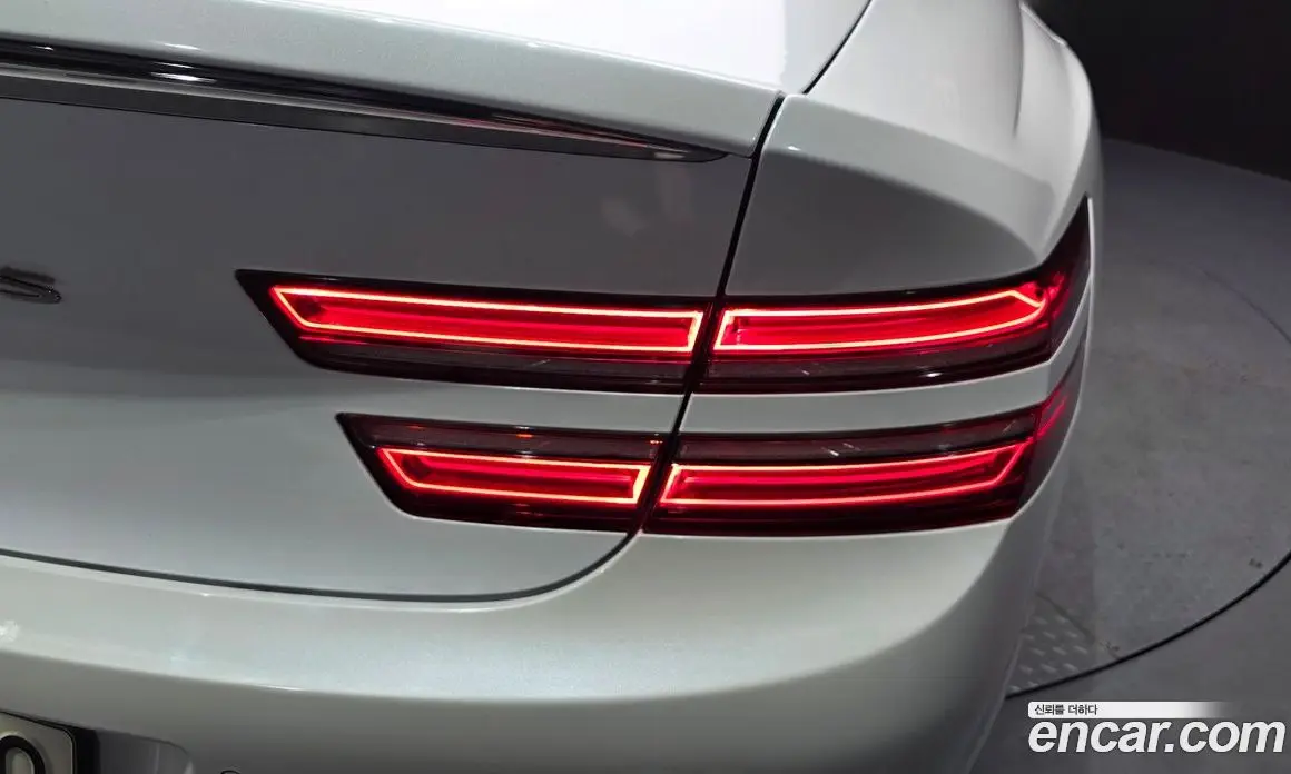 Genesis G80 2021 2.5 автомат (гидро), фото 9