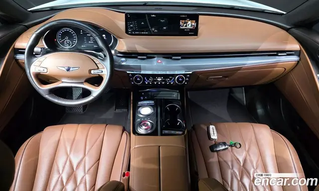 Genesis G80 2021 2.5 автомат (гидро), миниатюра 10