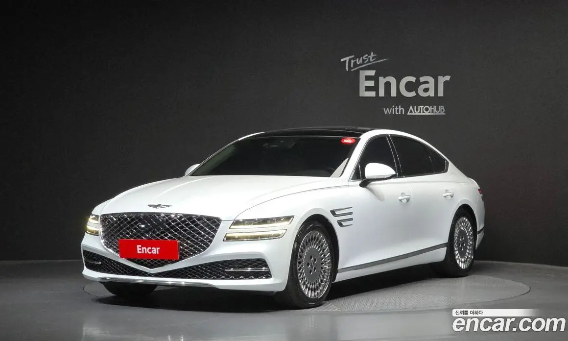 Genesis G80 2022 2.5 автомат (гидро), фото 1 Genesis G80 2022 2.5 автомат (гидро), фото 1