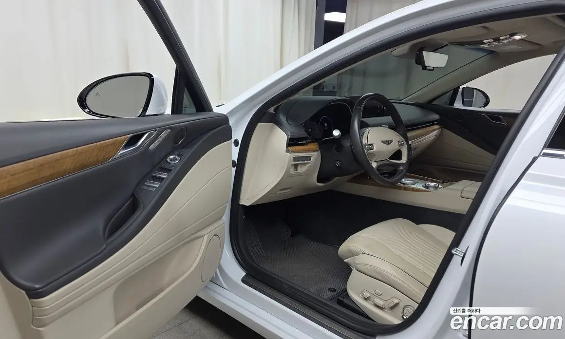 Genesis G80 2022 2.5 автомат (гидро), фото 13 Genesis G80 2022 2.5 автомат (гидро), фото 13