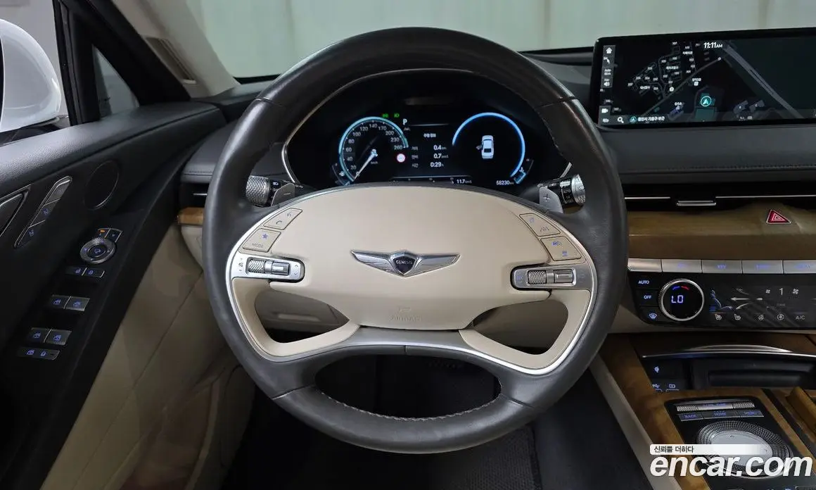 Genesis G80 2022 2.5 автомат (гидро), фото 19 Genesis G80 2022 2.5 автомат (гидро), фото 19