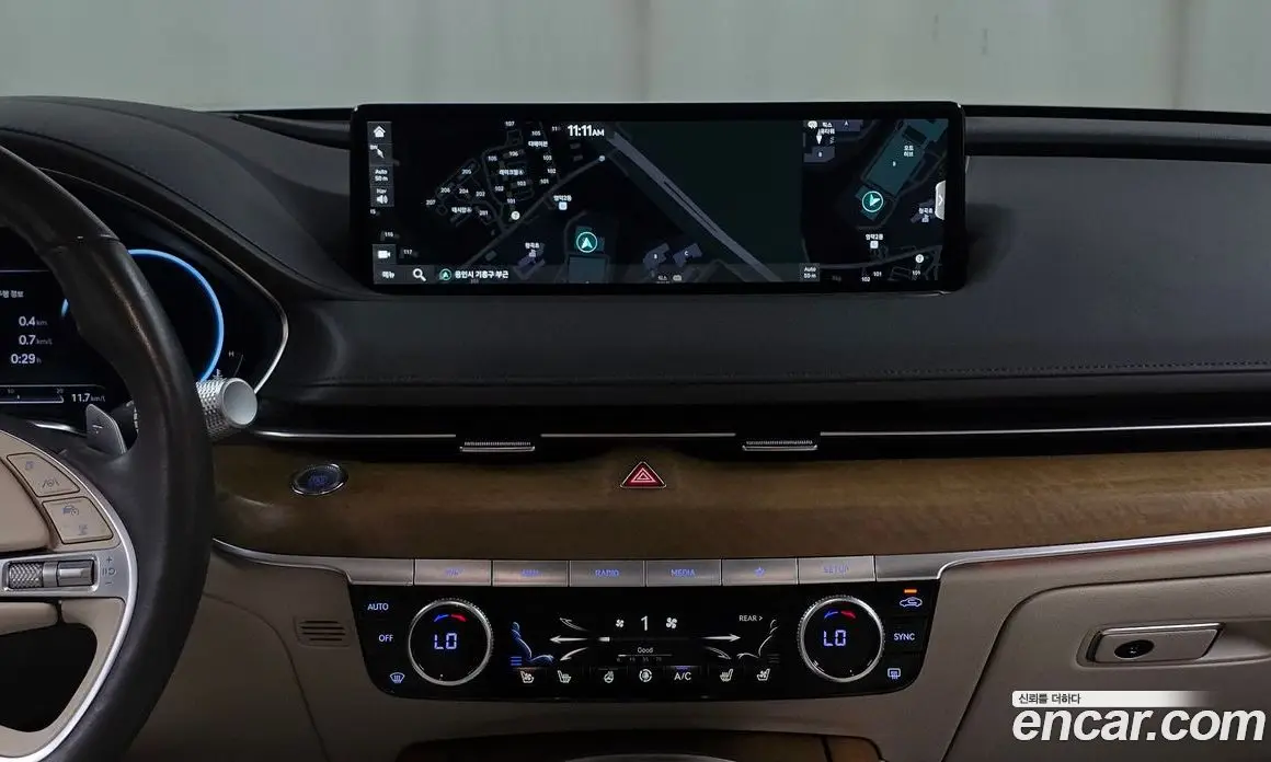 Genesis G80 2022 2.5 автомат (гидро), фото 20 Genesis G80 2022 2.5 автомат (гидро), фото 20