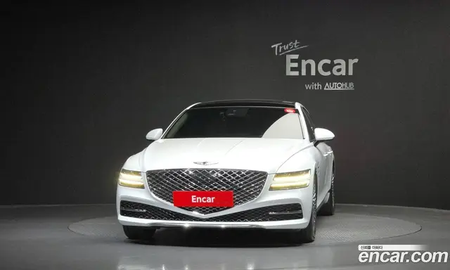 Genesis G80 2022 2.5 автомат (гидро), миниатюра 3 Genesis G80 2022 2.5 автомат (гидро), миниатюра 3