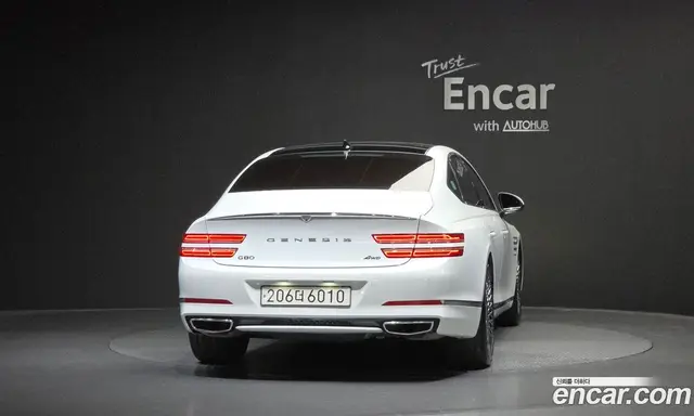 Genesis G80 2022 2.5 автомат (гидро), миниатюра 4 Genesis G80 2022 2.5 автомат (гидро), миниатюра 4
