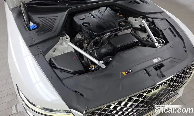 Genesis G80 2022 2.5 автомат (гидро), миниатюра 6 Genesis G80 2022 2.5 автомат (гидро), миниатюра 6