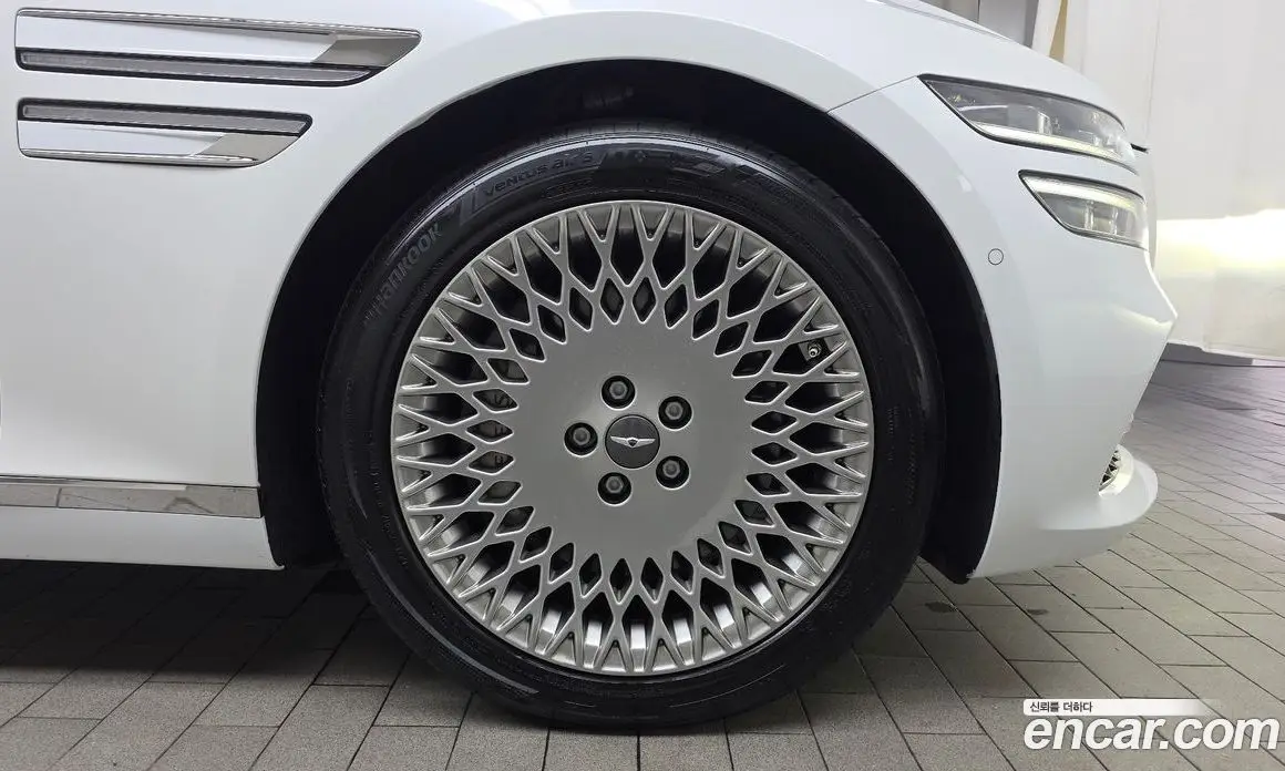 Genesis G80 2022 2.5 автомат (гидро), фото 7 Genesis G80 2022 2.5 автомат (гидро), фото 7