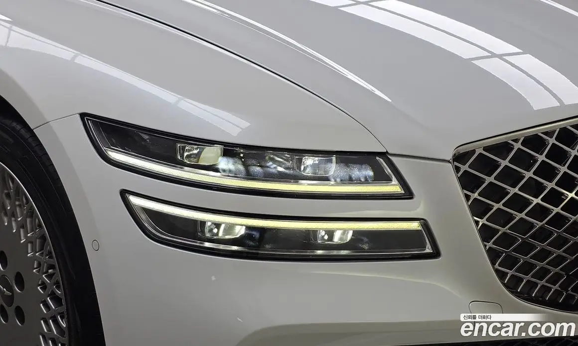 Genesis G80 2022 2.5 автомат (гидро), фото 8 Genesis G80 2022 2.5 автомат (гидро), фото 8