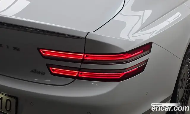 Genesis G80 2022 2.5 автомат (гидро), миниатюра 9 Genesis G80 2022 2.5 автомат (гидро), миниатюра 9
