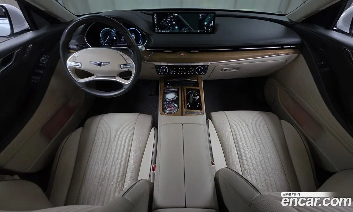 Genesis G80 2022 2.5 автомат (гидро), фото 10 Genesis G80 2022 2.5 автомат (гидро), фото 10