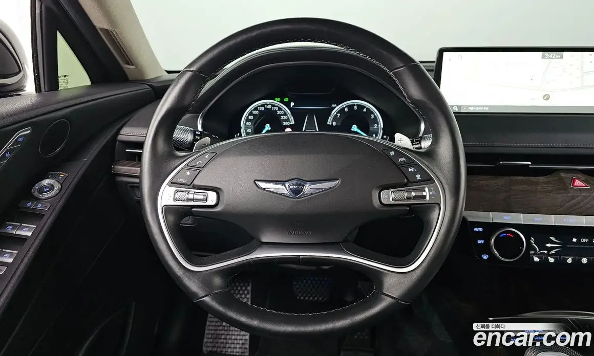 Genesis G80 2022 3.5 автомат (гидро), фото 13