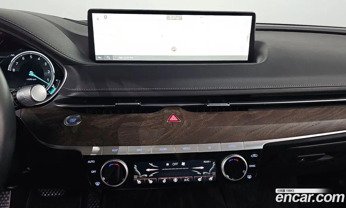 Genesis G80 2022 3.5 автомат (гидро), фото 14