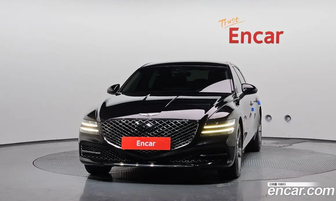 Genesis G80 2022 3.5 автомат (гидро), фото 3