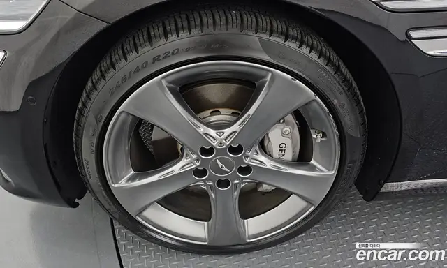Genesis G80 2022 3.5 автомат (гидро), миниатюра 5