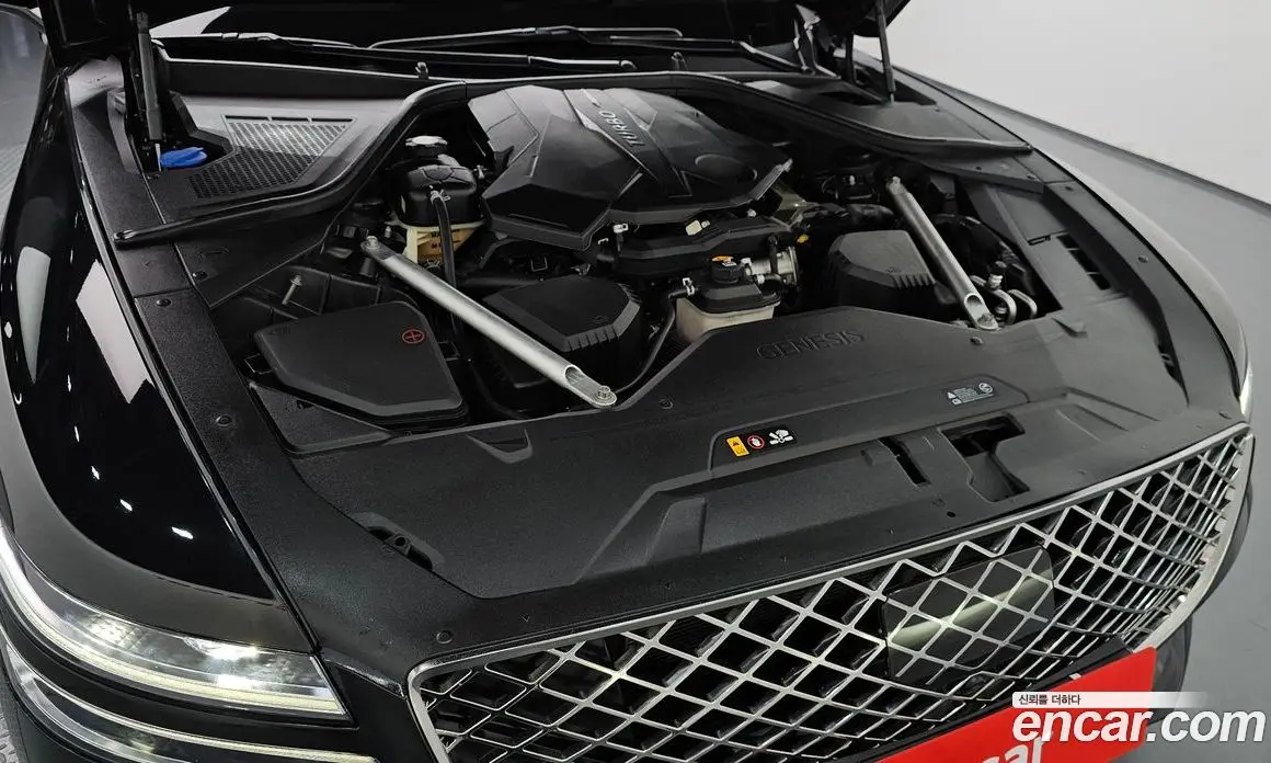 Genesis G80 2022 3.5 автомат (гидро), фото 6