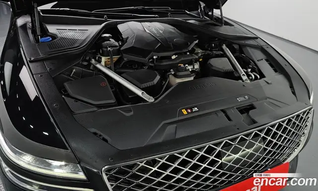 Genesis G80 2022 3.5 автомат (гидро), миниатюра 6