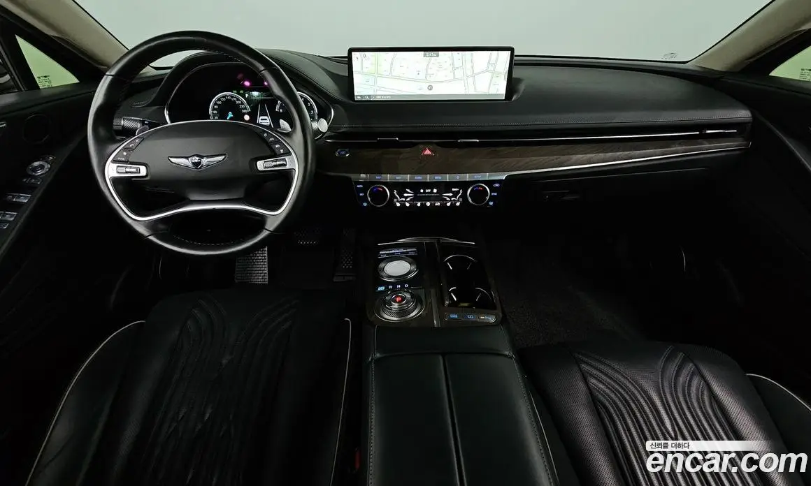 Genesis G80 2022 3.5 автомат (гидро), фото 7