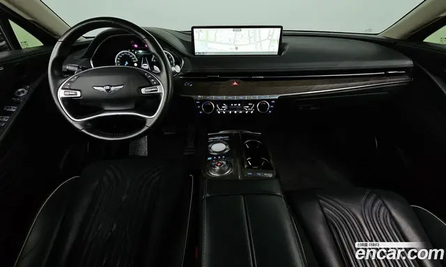 Genesis G80 2022 3.5 автомат (гидро), миниатюра 7