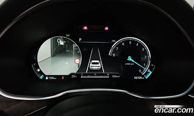 Genesis G80 2022 3.5 автомат (гидро), миниатюра 8