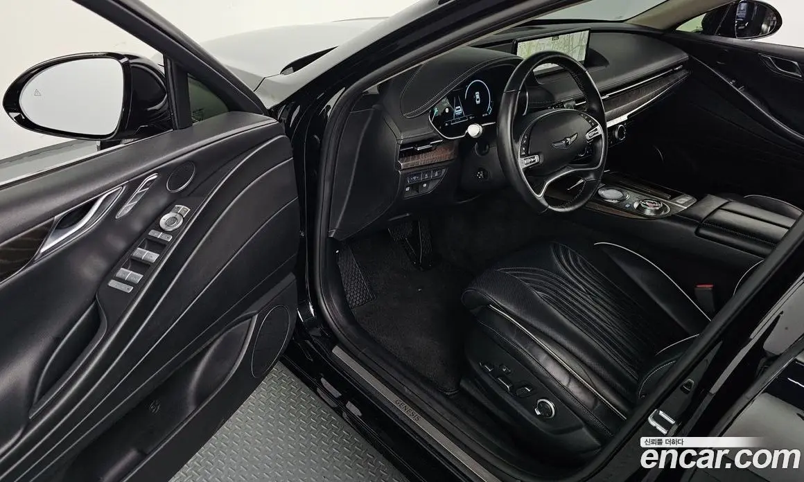 Genesis G80 2022 3.5 автомат (гидро), фото 10