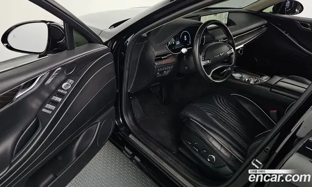 Genesis G80 2022 3.5 автомат (гидро), миниатюра 10