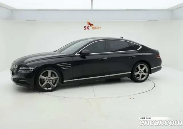 Genesis G80 2022 3.5 автомат (гидро), миниатюра 2