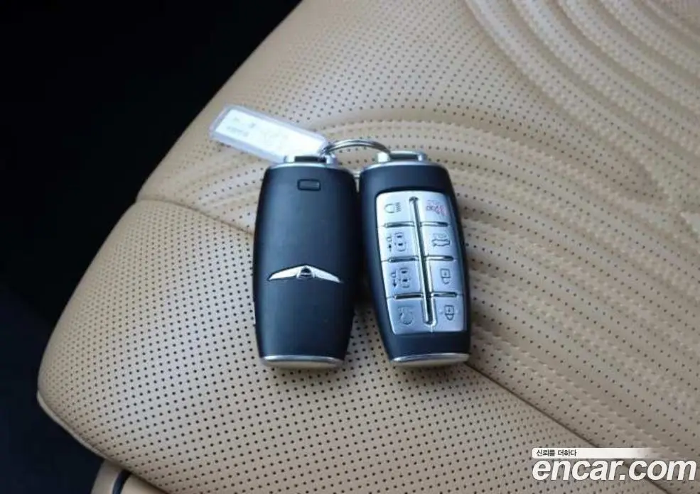 Genesis G80 2022 3.5 автомат (гидро), фото 11
