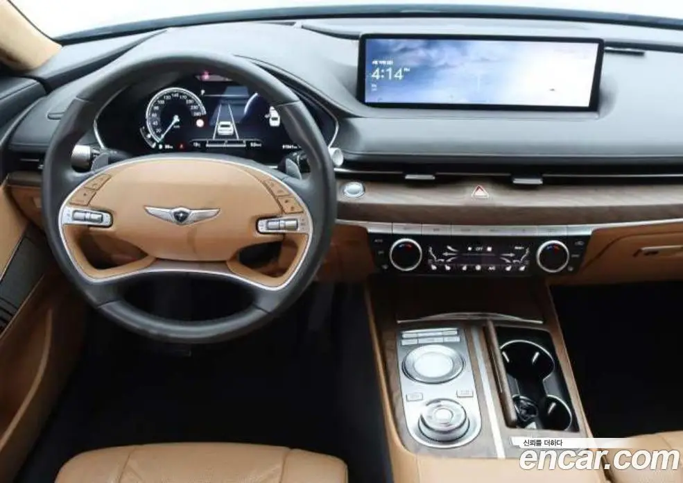 Genesis G80 2022 3.5 автомат (гидро), фото 3