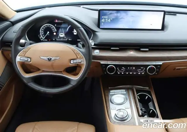 Genesis G80 2022 3.5 автомат (гидро), миниатюра 3