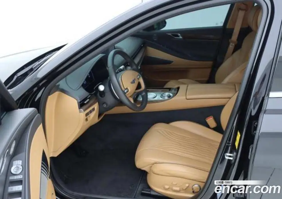 Genesis G80 2022 3.5 автомат (гидро), фото 4