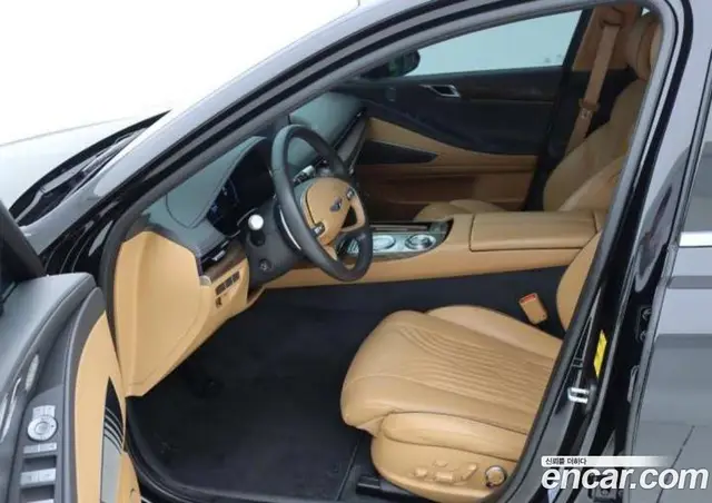 Genesis G80 2022 3.5 автомат (гидро), миниатюра 4
