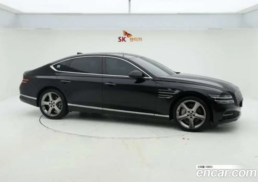 Genesis G80 2022 3.5 автомат (гидро), фото 5