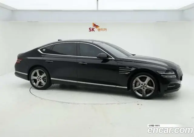 Genesis G80 2022 3.5 автомат (гидро), миниатюра 5