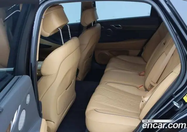 Genesis G80 2022 3.5 автомат (гидро), миниатюра 6